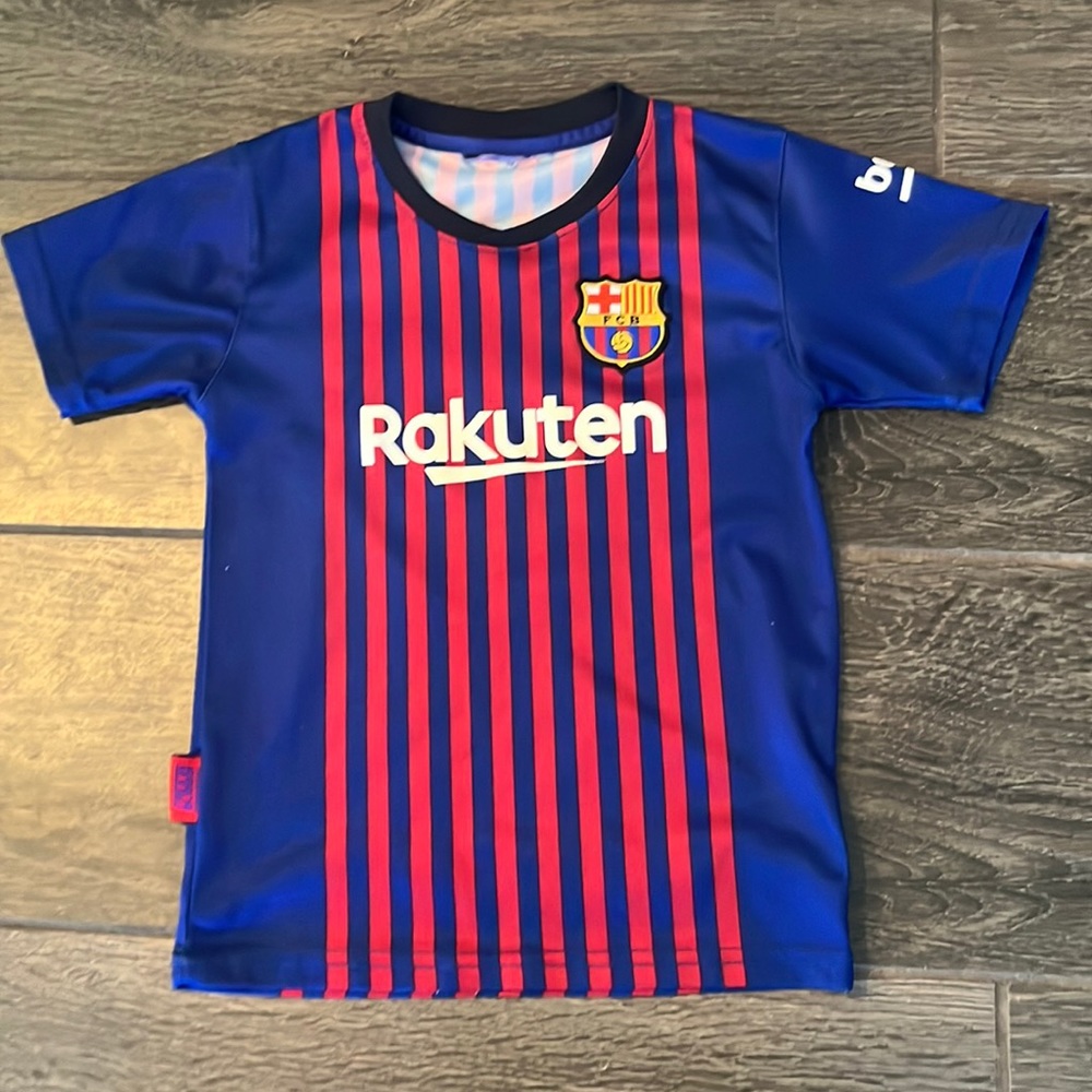 Messi Jersey